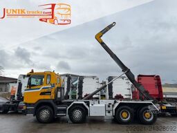 SCANIA G450 8x4 Sobag