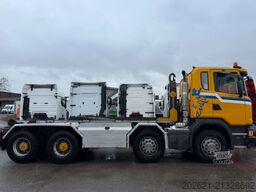 SCANIA G450 8x4 Sobag