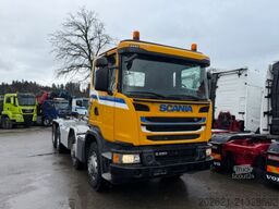 SCANIA G450 8x4 Sobag