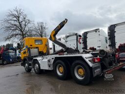 SCANIA G450 8x4 Sobag