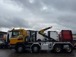 SCANIA G450 8x4 Sobag