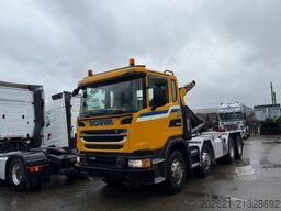 SCANIA G450 8x4 Sobag