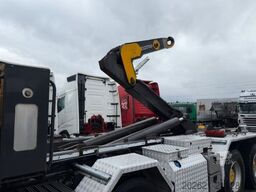 SCANIA G450 8x4 Sobag