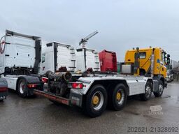 SCANIA G450 8x4 Sobag