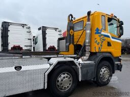 SCANIA G450 8x4 Sobag