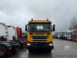 SCANIA G450 8x4 Sobag