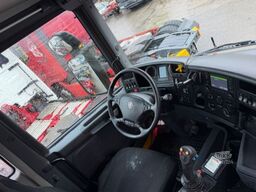 SCANIA G450 8x4 Sobag