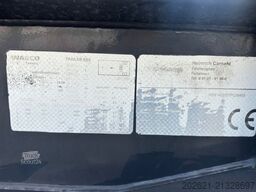 CARNEHL Carnehl MCA 2H  sehr guter Zustand