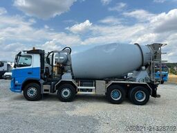 VOLVO FM 420 8x4 Betonmischer 9m3