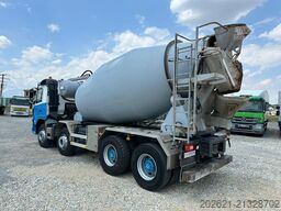 VOLVO FM 420 8x4 Betonmischer 9m3