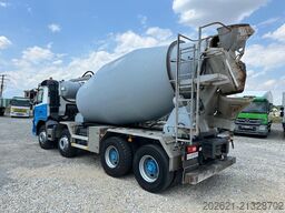 VOLVO FM 420 8x4 Betonmischer 9m3