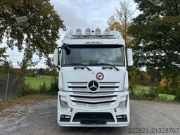 MERCEDES-BENZ Actros 1843 4x2 Kühler