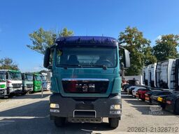 MAN TGS 35.480 Wechselsistem Kipper Silo