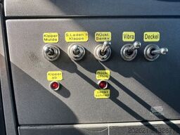 MAN TGS 35.480 Wechselsistem Kipper Silo