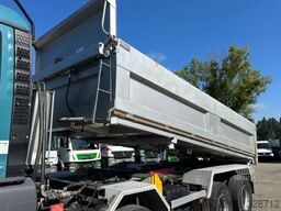 MAN TGS 35.480 Wechselsistem Kipper Silo