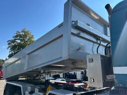 MAN TGS 35.480 Wechselsistem Kipper Silo