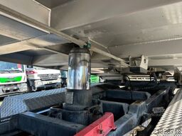 MAN TGS 35.480 Wechselsistem Kipper Silo