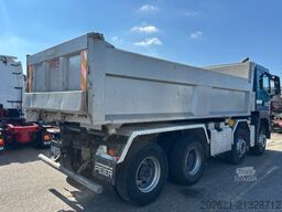 MAN TGS 35.480 Wechselsistem Kipper Silo