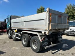 MAN TGS 35.480 Wechselsistem Kipper Silo