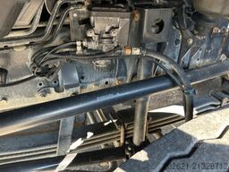 MAN TGS 35.480 Wechselsistem Kipper Silo