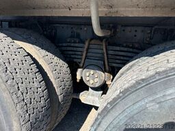 MAN TGS 35.480 Wechselsistem Kipper Silo