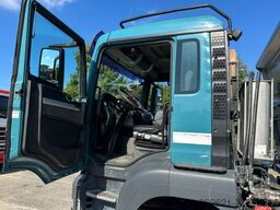 MAN TGS 35.480 Wechselsistem Kipper Silo