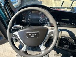 MAN TGS 35.480 Wechselsistem Kipper Silo