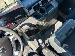 MAN TGS 35.480 Wechselsistem Kipper Silo