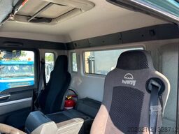 MAN TGS 35.480 Wechselsistem Kipper Silo