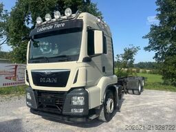 MAN TGS 26 480 6x2 Chassis Lenk&lift Achse