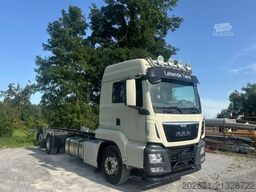 MAN TGS 26 480 6x2 Chassis Lenk&lift Achse
