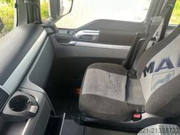 MAN TGS 26 480 6x2 Chassis Lenk&lift Achse