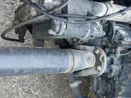 MAN TGS 26 480 6x2 Chassis Lenk&lift Achse