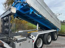 SCANIA R470 10x4 Palfinger 44002 JIP Seilwinde Kipper