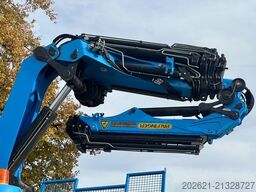 SCANIA R470 10x4 Palfinger 44002 JIP Seilwinde Kipper