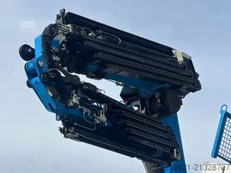 SCANIA R470 10x4 Palfinger 44002 JIP Seilwinde Kipper