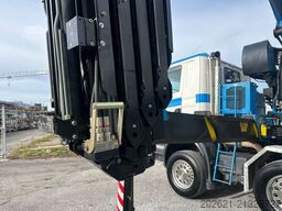 SCANIA R470 10x4 Palfinger 44002 JIP Seilwinde Kipper