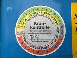 SCANIA R470 10x4 Palfinger 44002 JIP Seilwinde Kipper