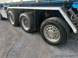 SCANIA R470 10x4 Palfinger 44002 JIP Seilwinde Kipper