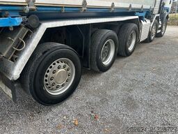 SCANIA R470 10x4 Palfinger 44002 JIP Seilwinde Kipper