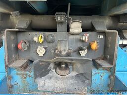 SCANIA R470 10x4 Palfinger 44002 JIP Seilwinde Kipper