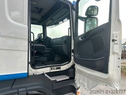 SCANIA R470 10x4 Palfinger 44002 JIP Seilwinde Kipper