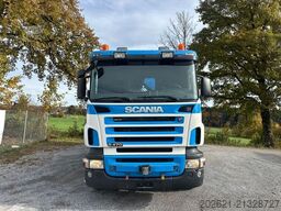 SCANIA R470 10x4 Palfinger 44002 JIP Seilwinde Kipper