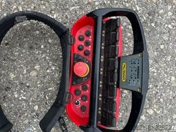 SCANIA R470 10x4 Palfinger 44002 JIP Seilwinde Kipper