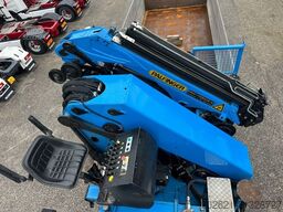 SCANIA R470 10x4 Palfinger 44002 JIP Seilwinde Kipper