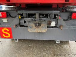 VOLVO FH 440 8x4 Fassi F800 6+6+2 SZM+Pritsche