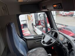VOLVO FH 440 8x4 Fassi F800 6+6+2 SZM+Pritsche