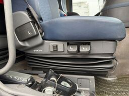 VOLVO FH 440 8x4 Fassi F800 6+6+2 SZM+Pritsche