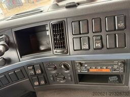 VOLVO FH 440 8x4 Fassi F800 6+6+2 SZM+Pritsche