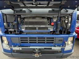 VOLVO FH 440 8x4 Fassi F800 6+6+2 SZM+Pritsche